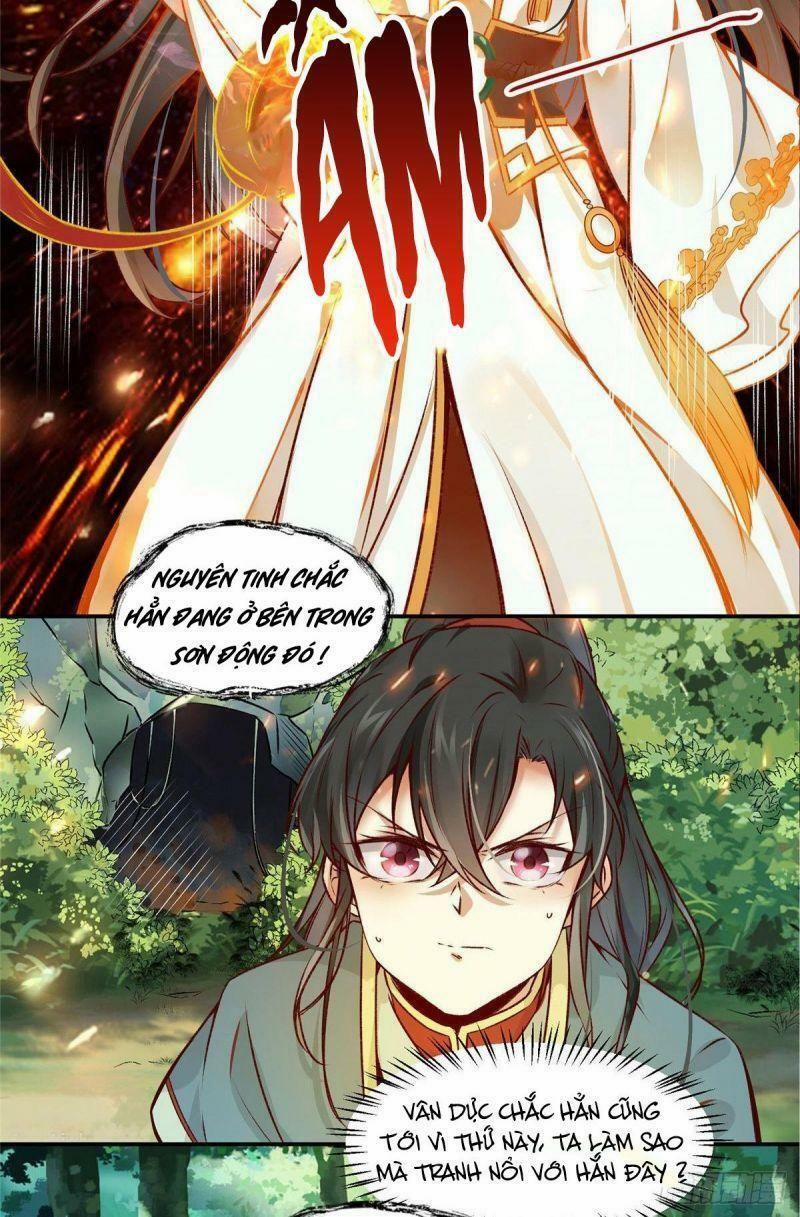 Nghịch Thiên Thần Phi Chí Thượng 6 trang 15