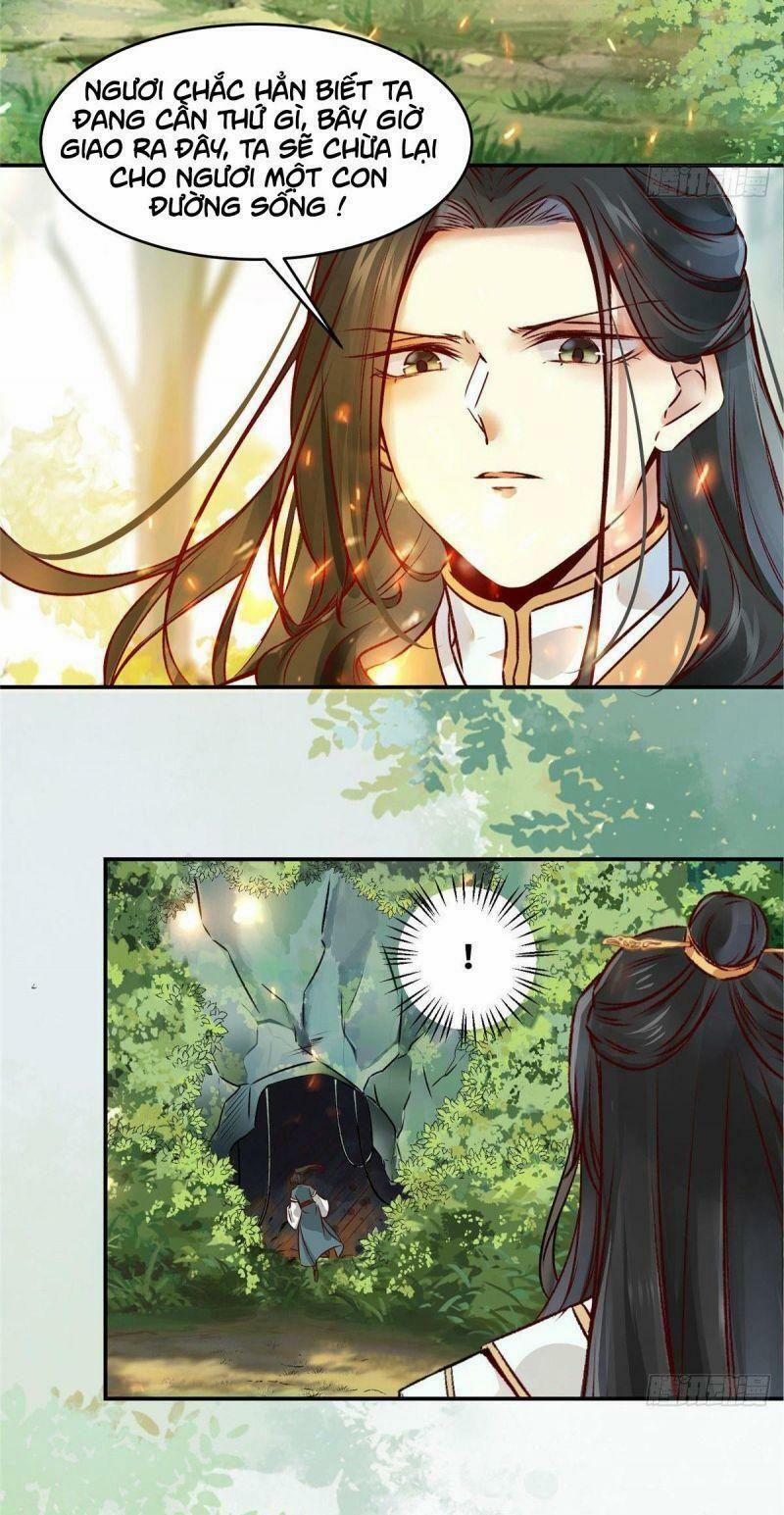 Nghịch Thiên Thần Phi Chí Thượng 6 trang 17