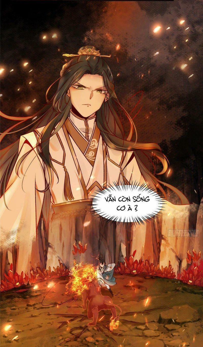 Nghịch Thiên Thần Phi Chí Thượng 6 trang 32