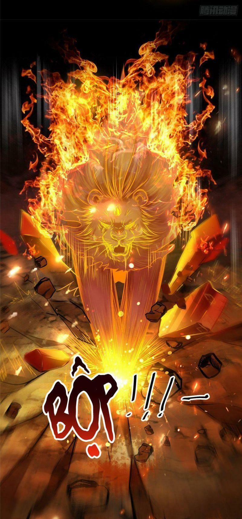 Nghịch Thiên Thần Phi Chí Thượng 6 trang 34