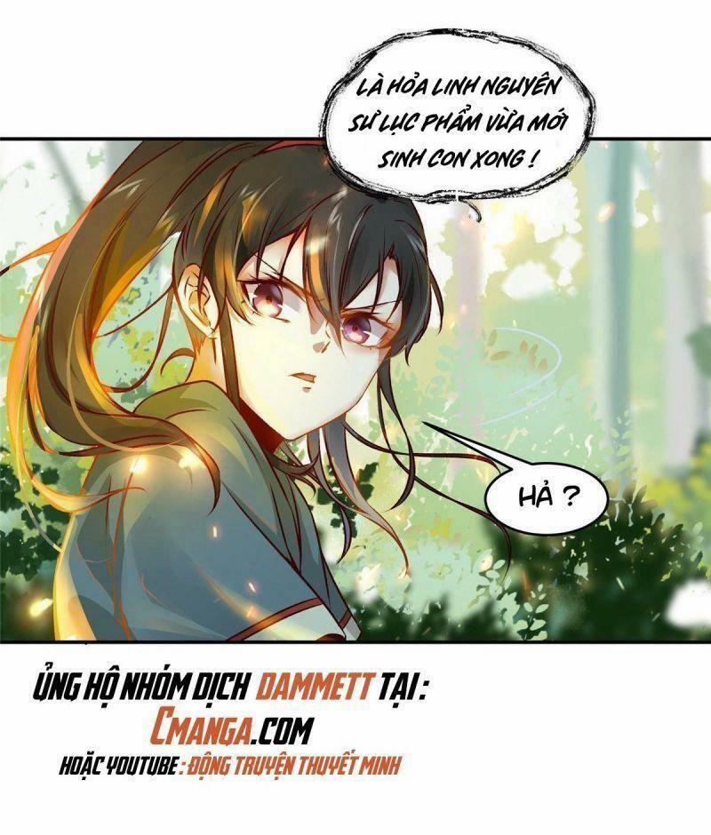 Nghịch Thiên Thần Phi Chí Thượng 6 trang 9