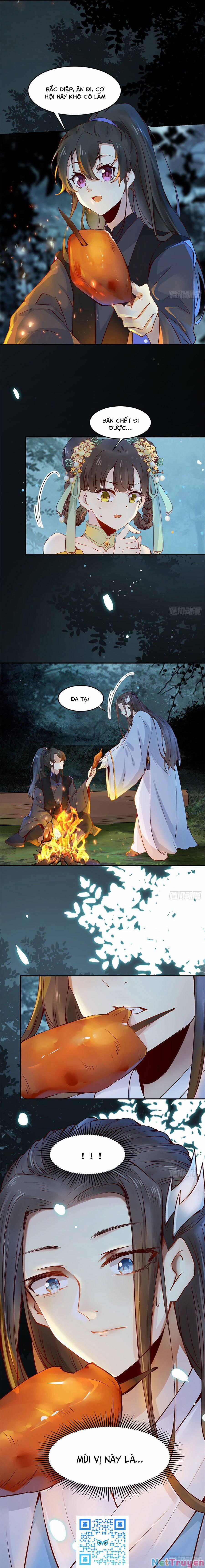 Nghịch Thiên Thần Phi Chí Thượng 60 trang 5
