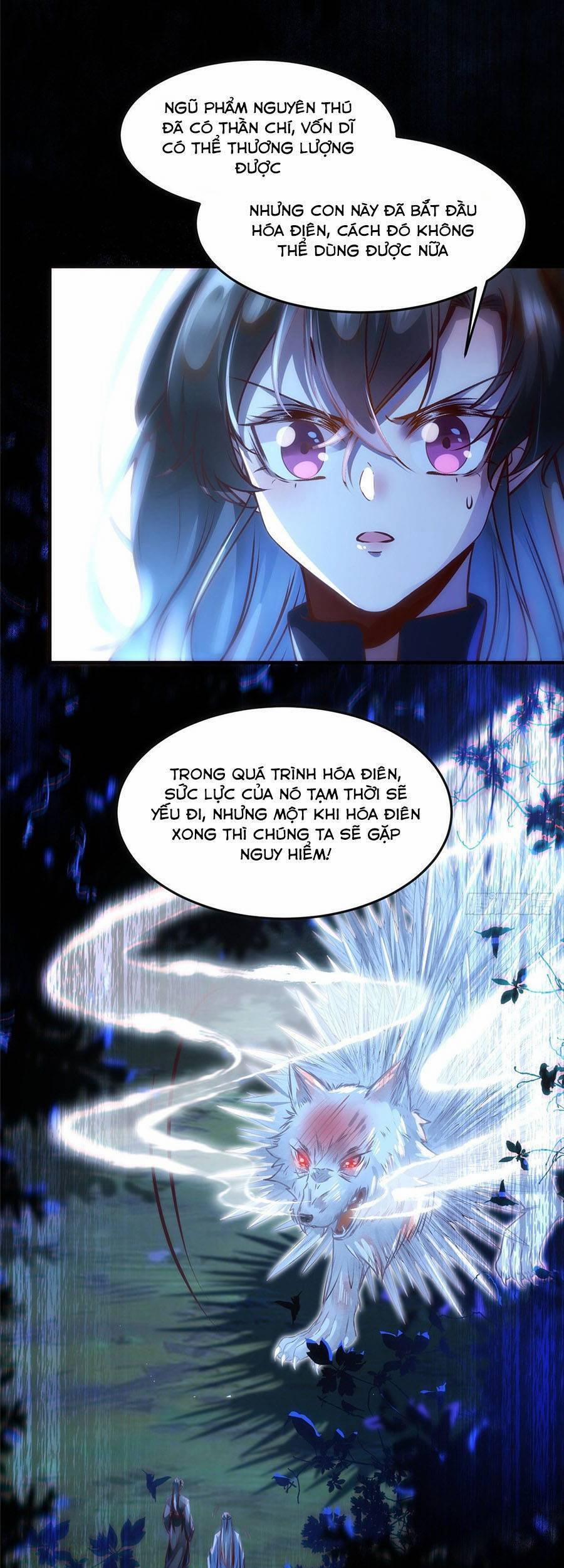 Nghịch Thiên Thần Phi Chí Thượng 63 trang 10