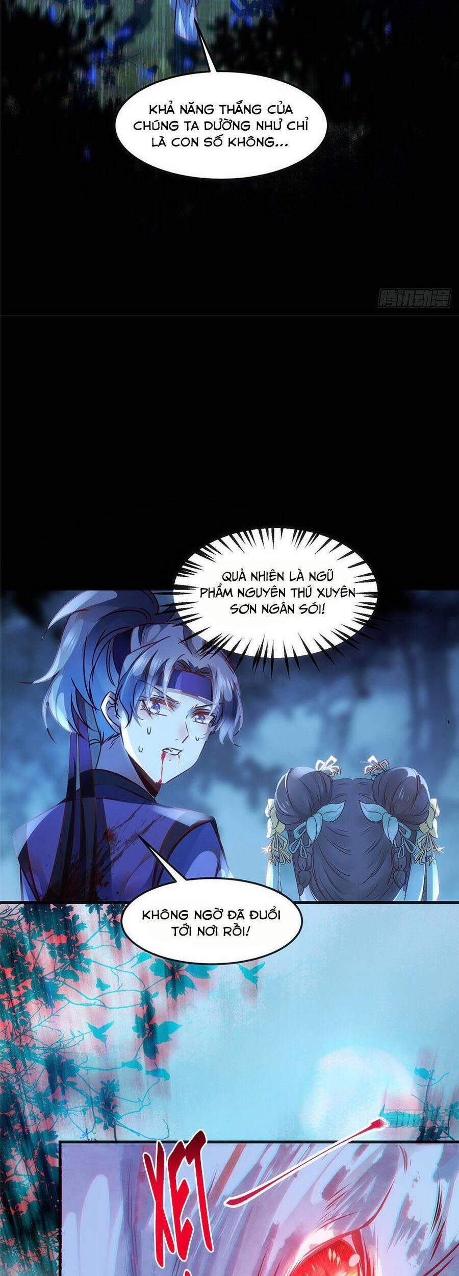 Nghịch Thiên Thần Phi Chí Thượng 63 trang 11