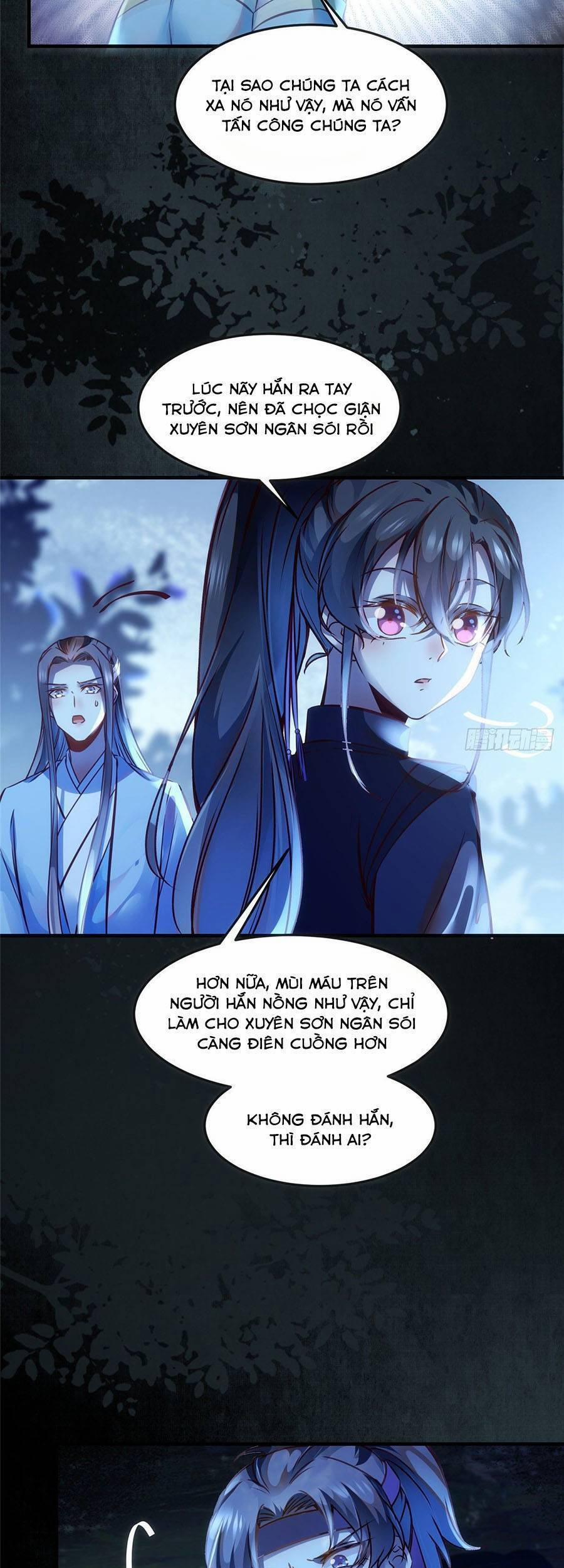 Nghịch Thiên Thần Phi Chí Thượng 63 trang 14