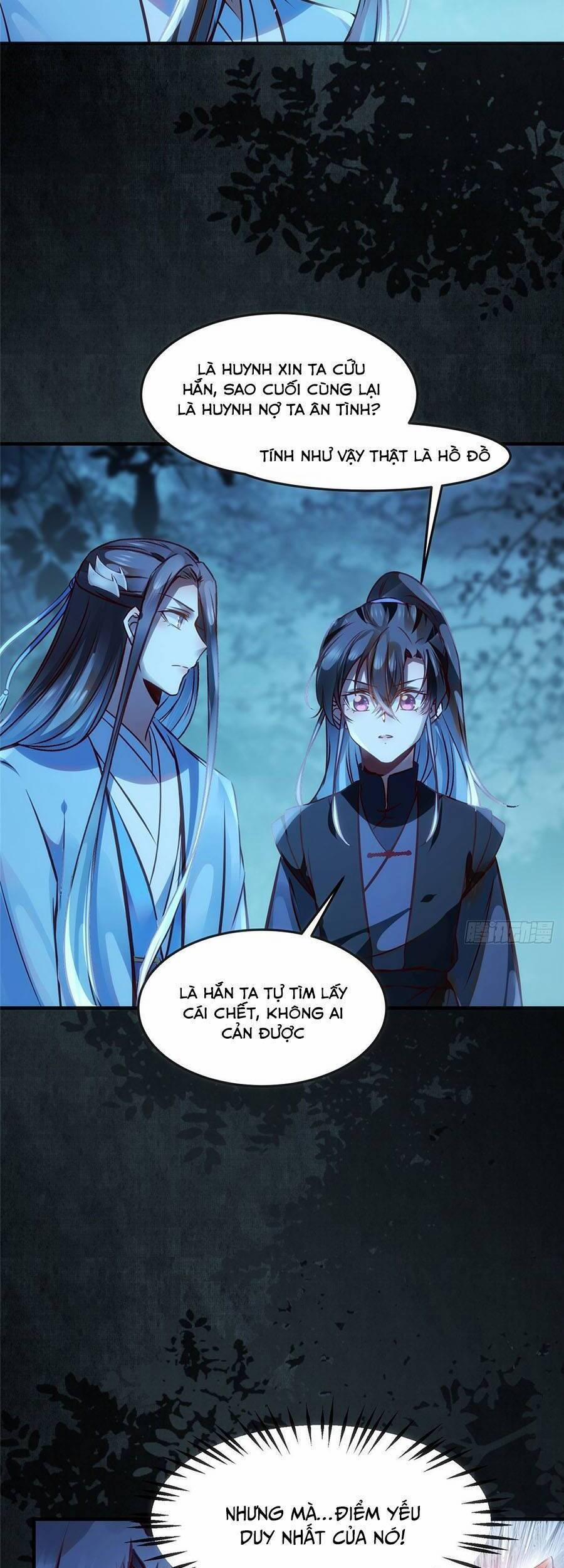 Nghịch Thiên Thần Phi Chí Thượng 63 trang 18