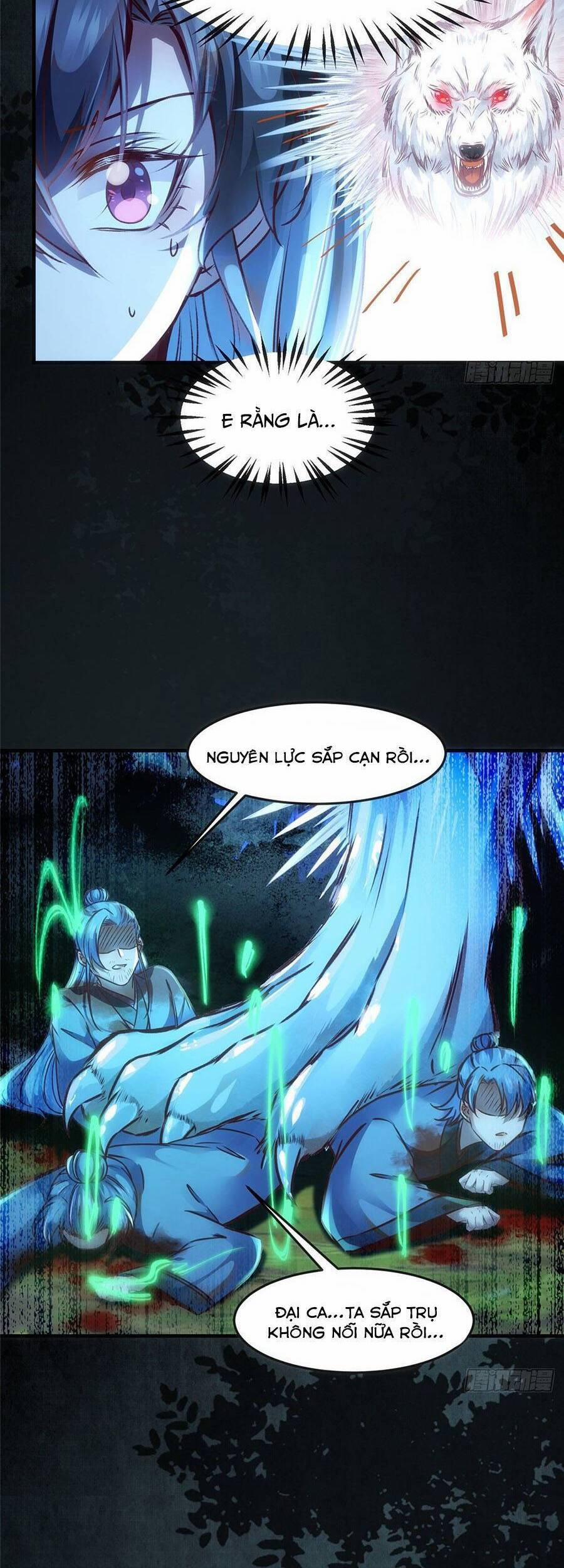 Nghịch Thiên Thần Phi Chí Thượng 63 trang 19