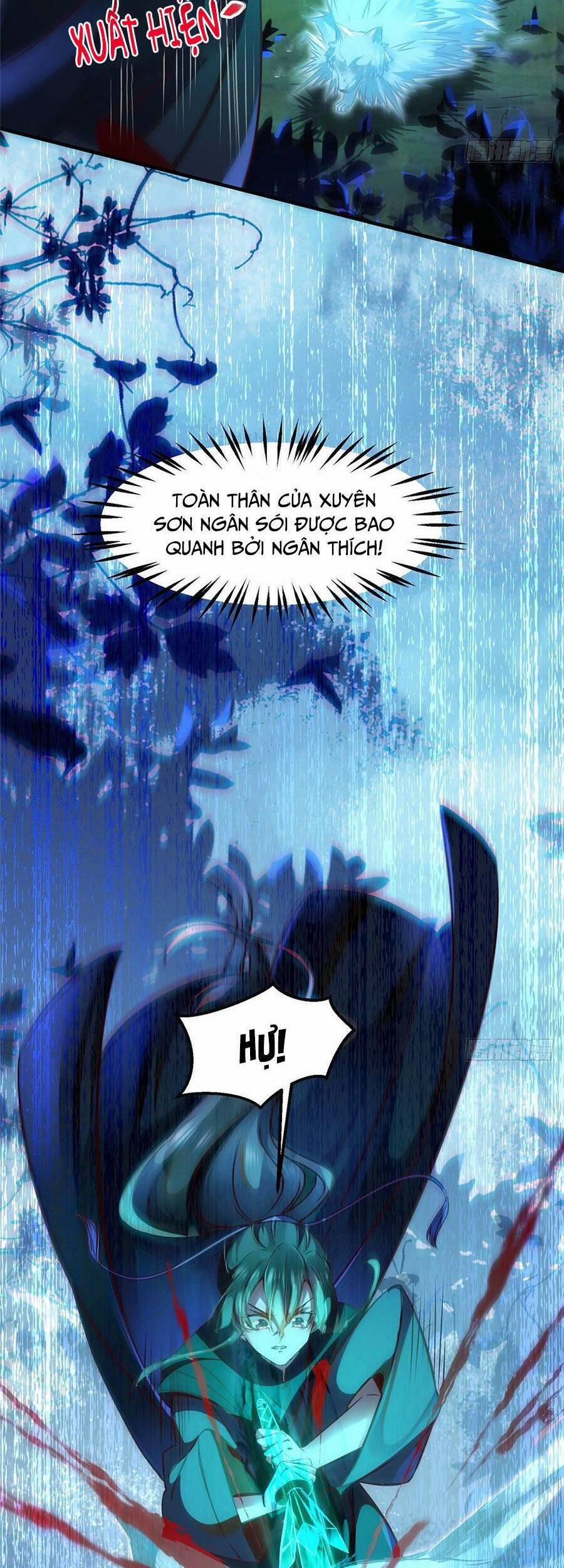 Nghịch Thiên Thần Phi Chí Thượng 63 trang 21