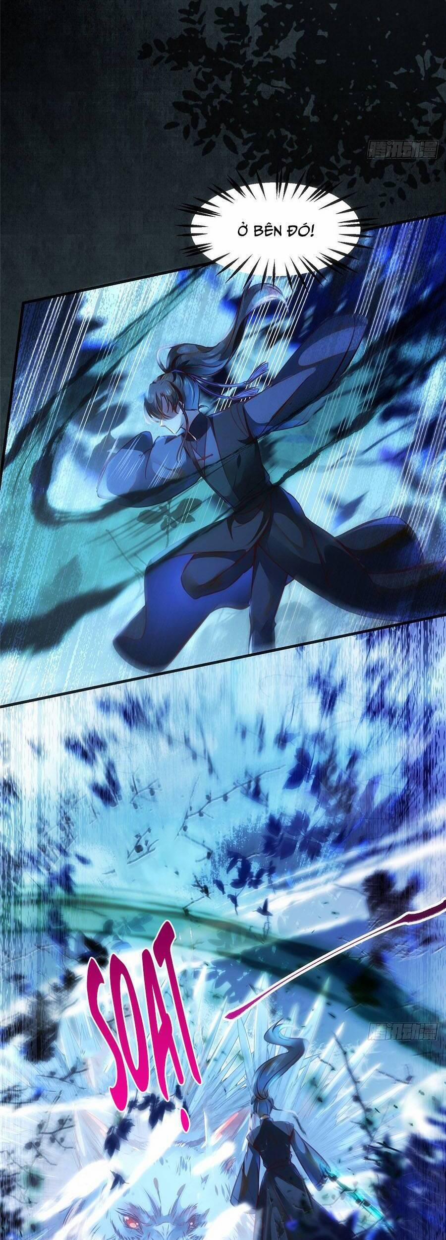 Nghịch Thiên Thần Phi Chí Thượng 63 trang 3