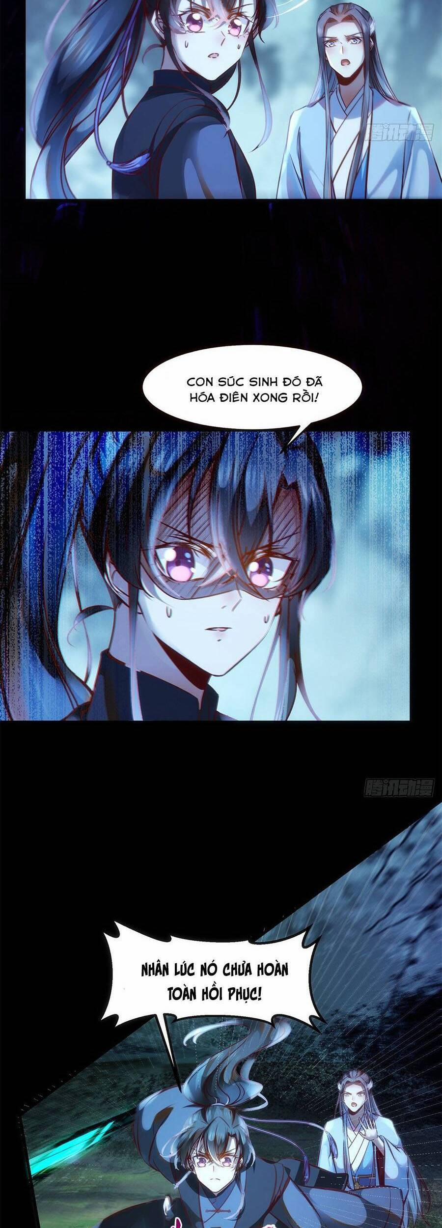 Nghịch Thiên Thần Phi Chí Thượng 64 trang 12
