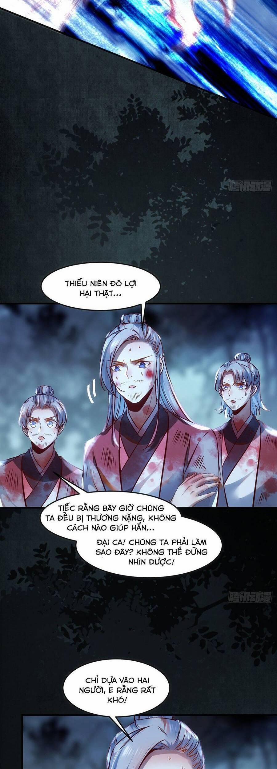 Nghịch Thiên Thần Phi Chí Thượng 64 trang 14