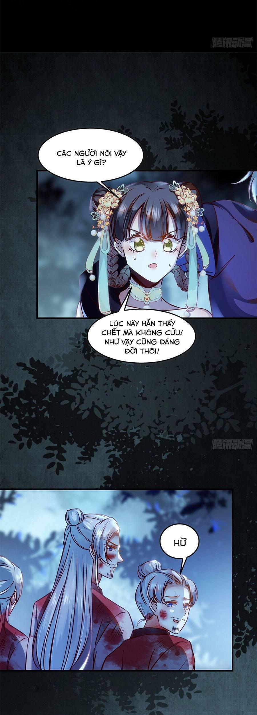 Nghịch Thiên Thần Phi Chí Thượng 64 trang 16