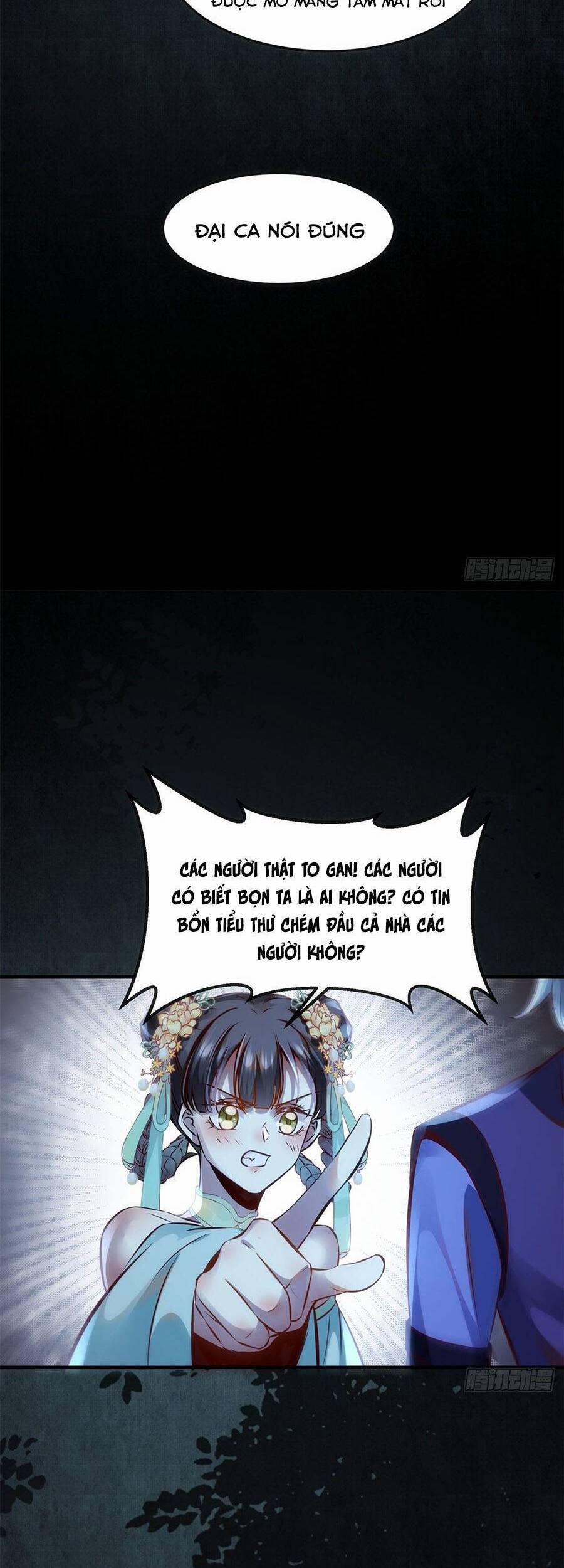 Nghịch Thiên Thần Phi Chí Thượng 64 trang 21