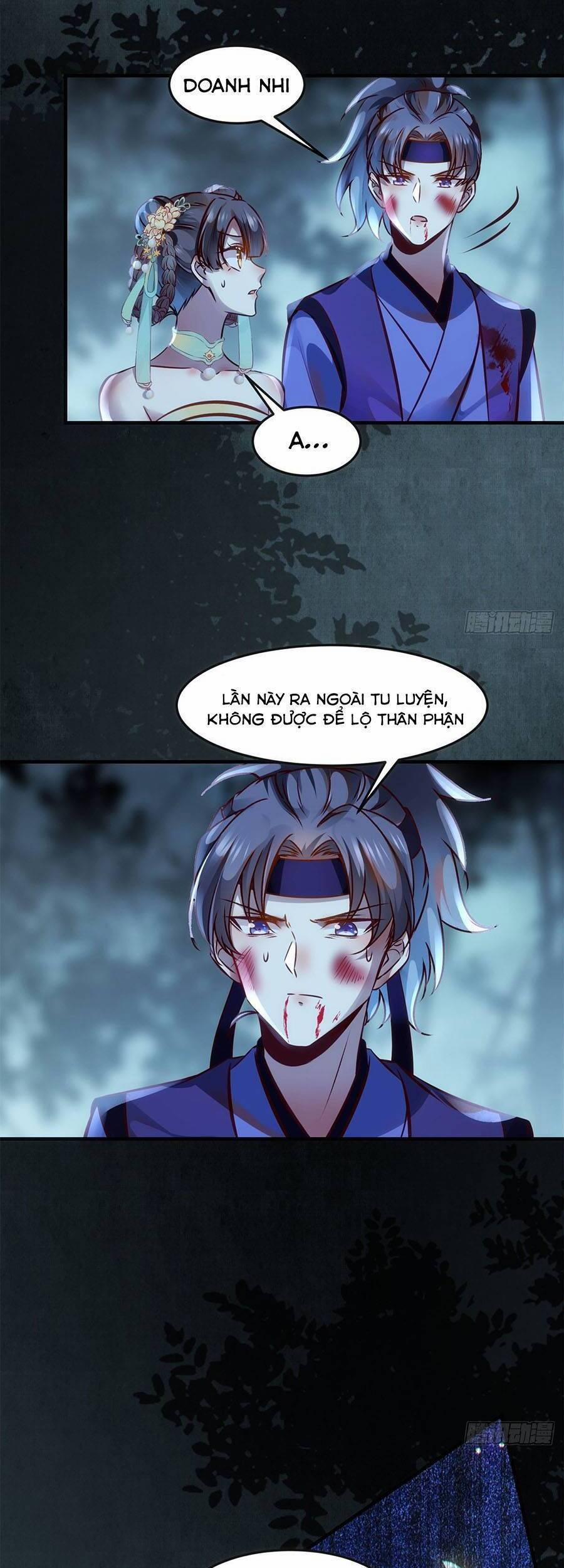 Nghịch Thiên Thần Phi Chí Thượng 64 trang 22