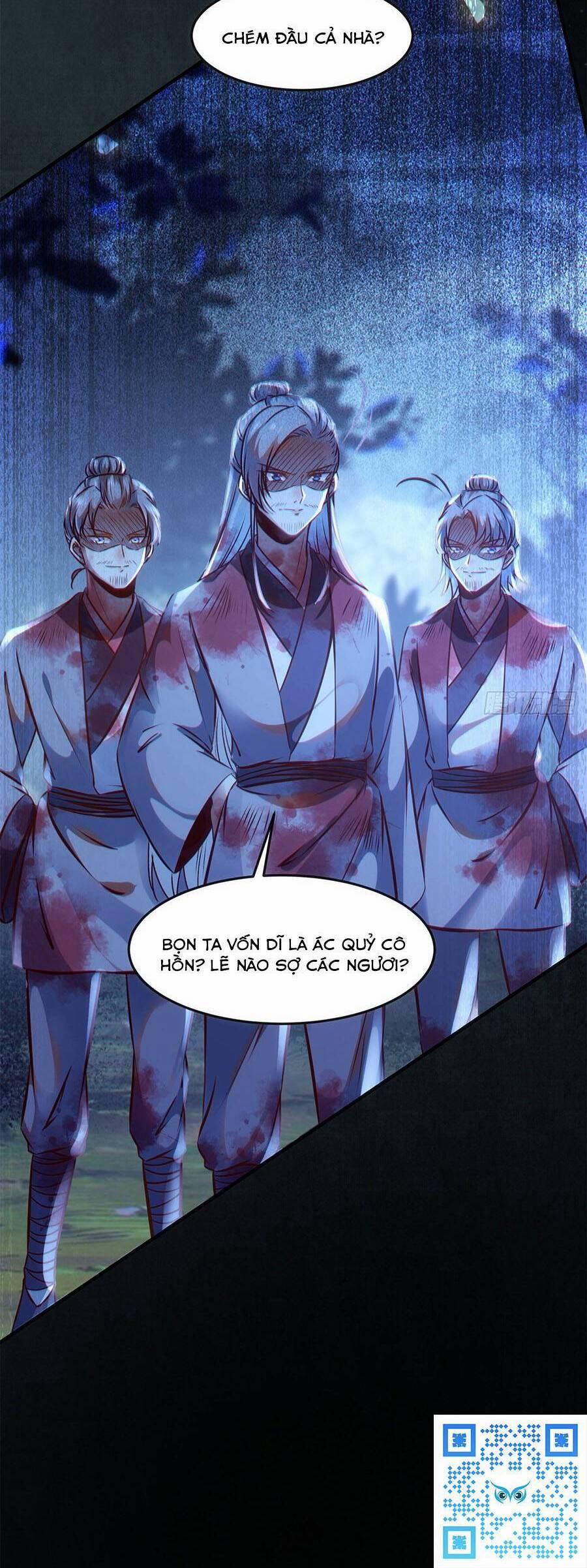 Nghịch Thiên Thần Phi Chí Thượng 64 trang 23