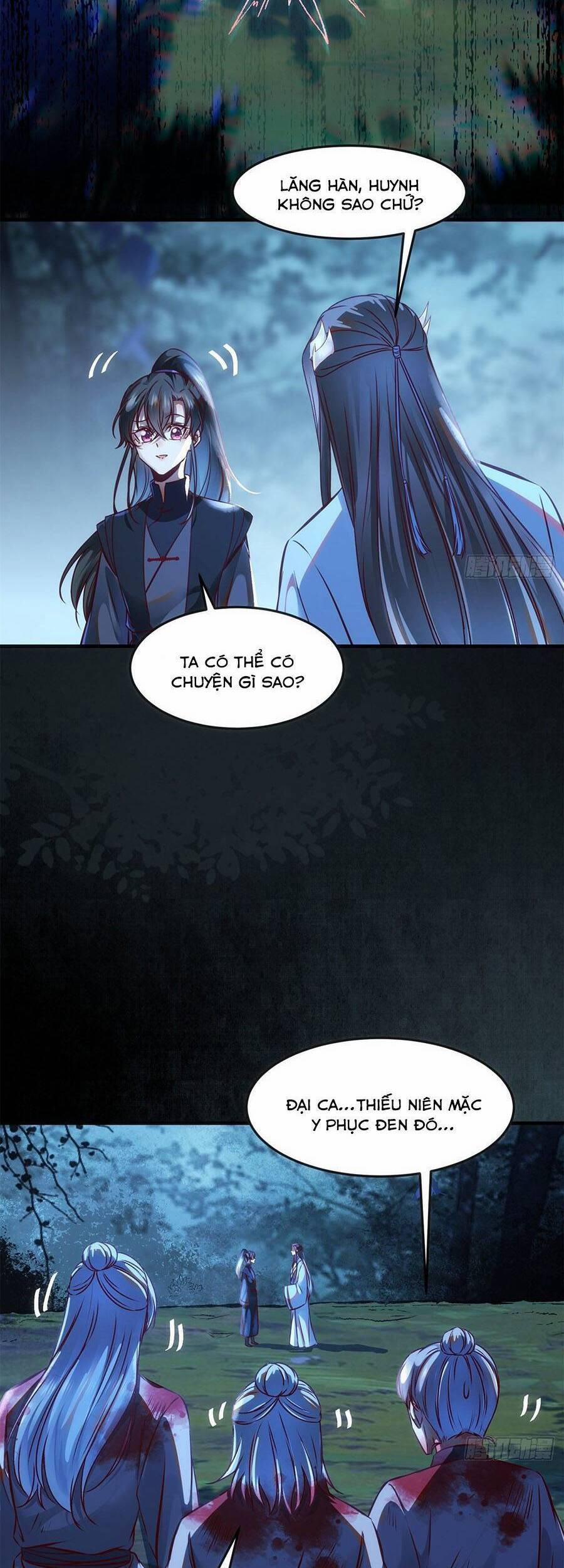 Nghịch Thiên Thần Phi Chí Thượng 64 trang 4