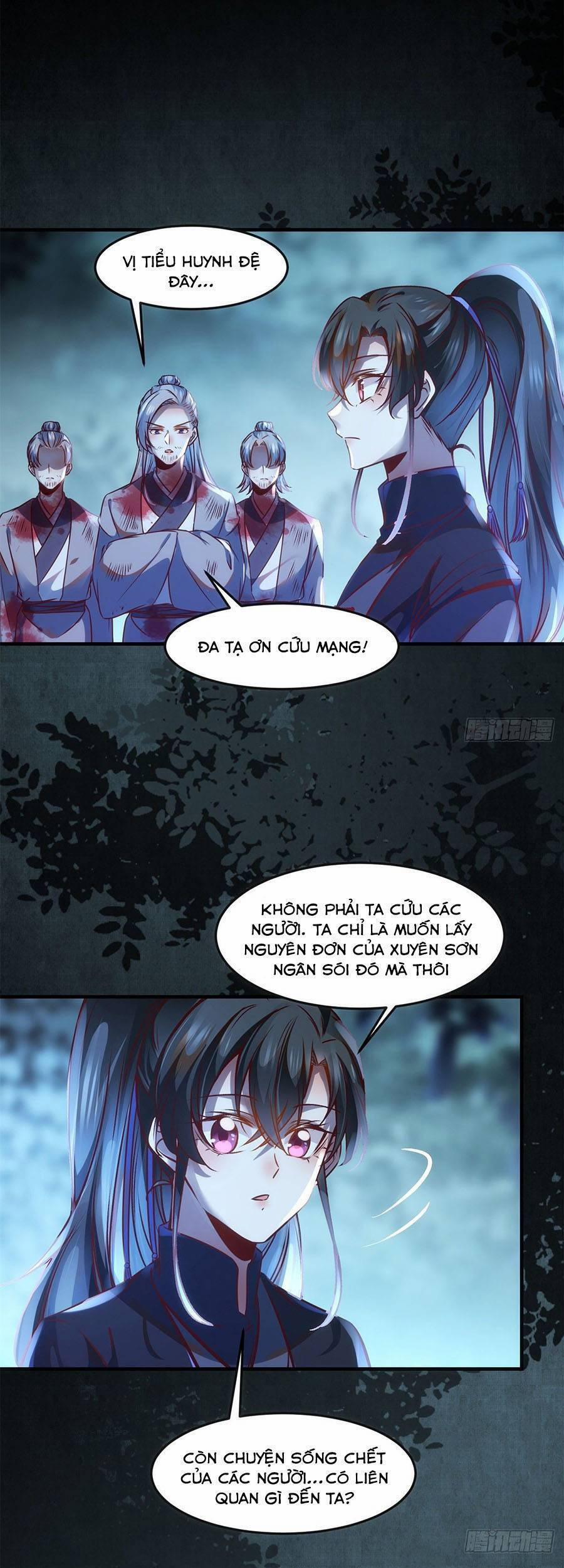 Nghịch Thiên Thần Phi Chí Thượng 64 trang 6