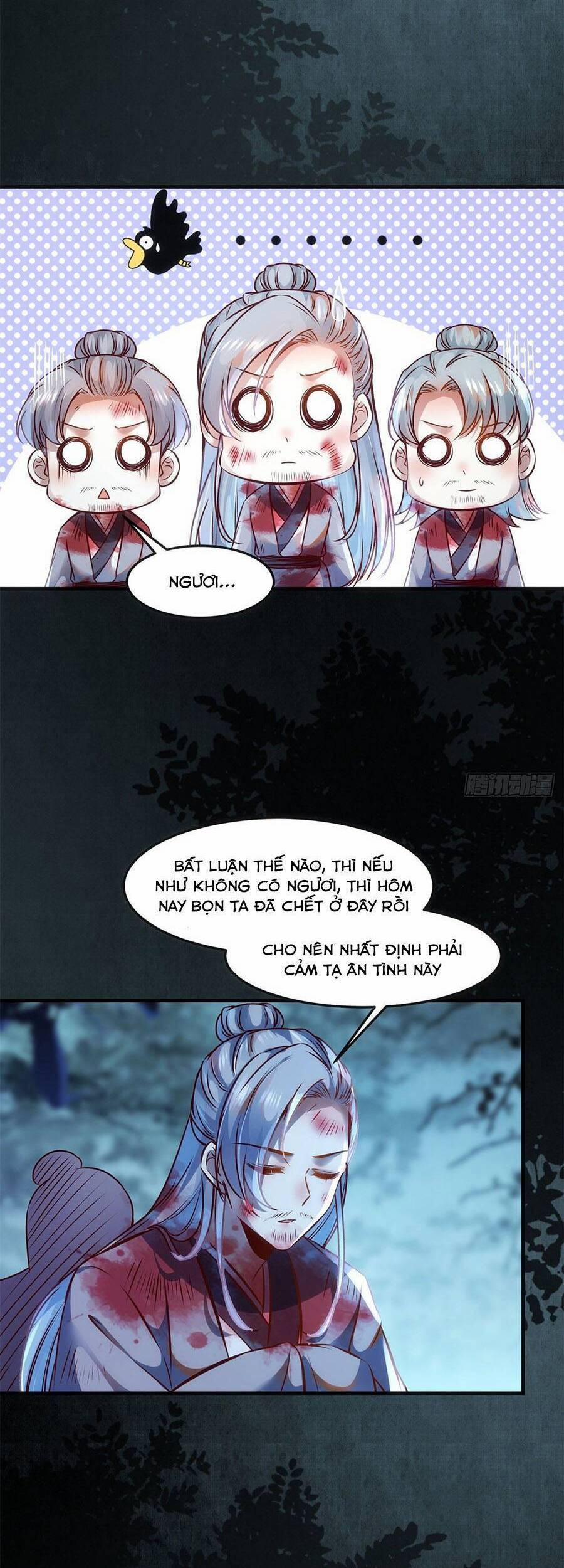 Nghịch Thiên Thần Phi Chí Thượng 64 trang 7