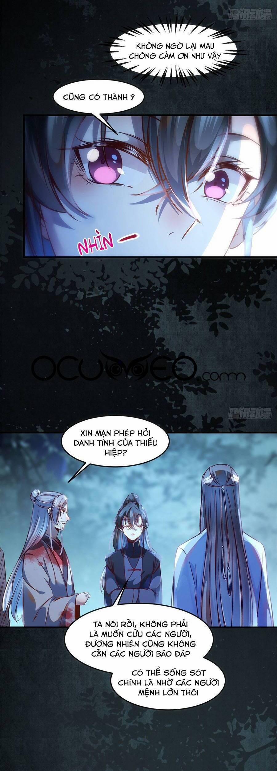 Nghịch Thiên Thần Phi Chí Thượng 64 trang 8