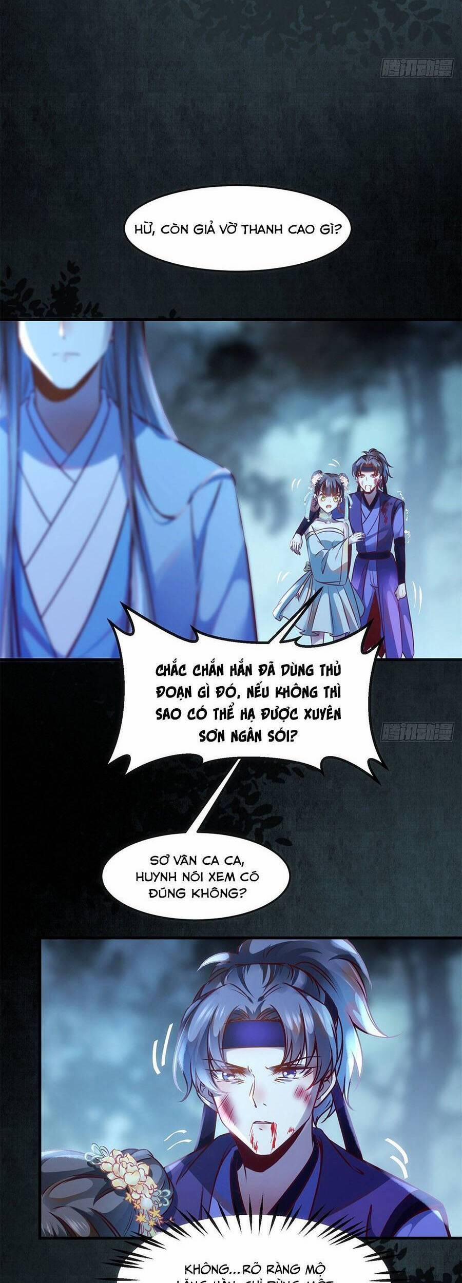 Nghịch Thiên Thần Phi Chí Thượng 64 trang 9