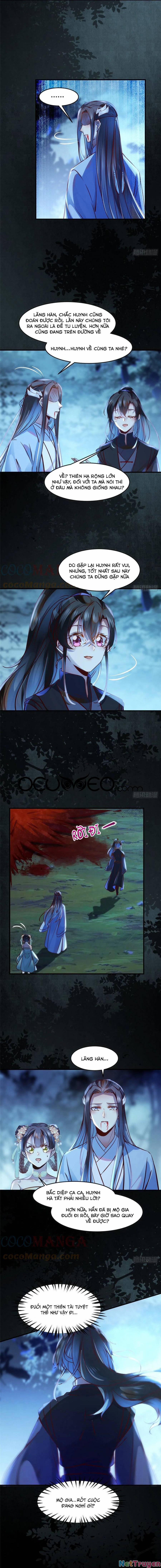 Nghịch Thiên Thần Phi Chí Thượng 66 trang 3