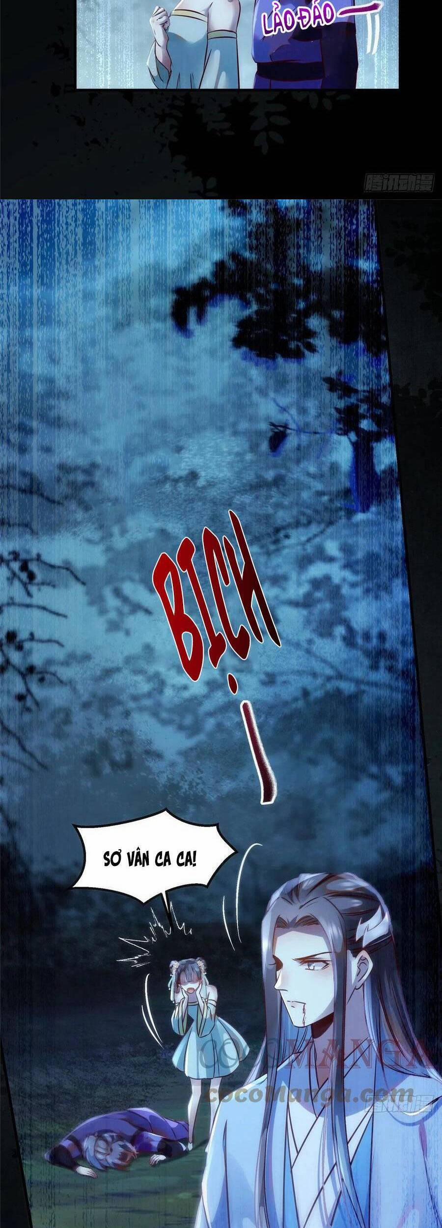 Nghịch Thiên Thần Phi Chí Thượng 67 trang 12