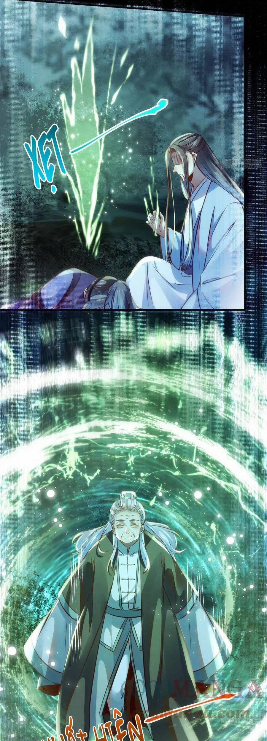 Nghịch Thiên Thần Phi Chí Thượng 67 trang 15