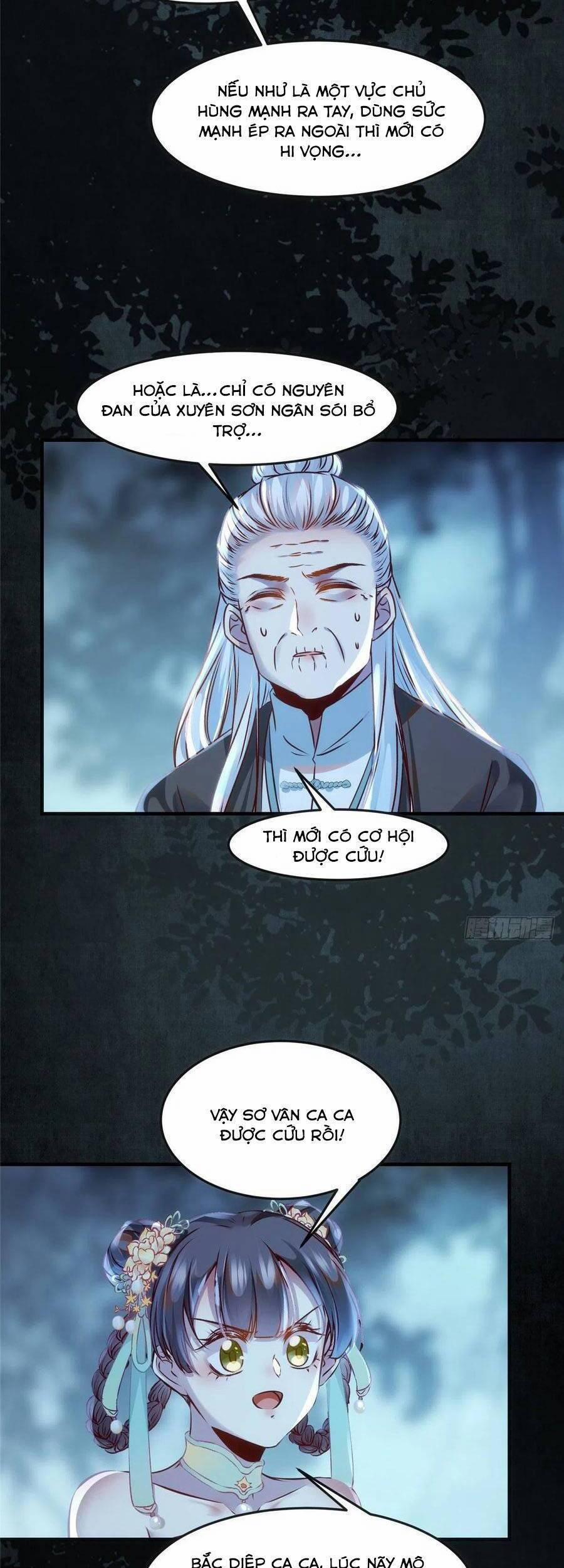 Nghịch Thiên Thần Phi Chí Thượng 67 trang 20