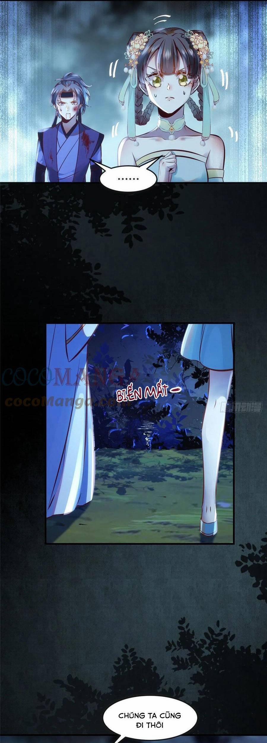 Nghịch Thiên Thần Phi Chí Thượng 67 trang 5