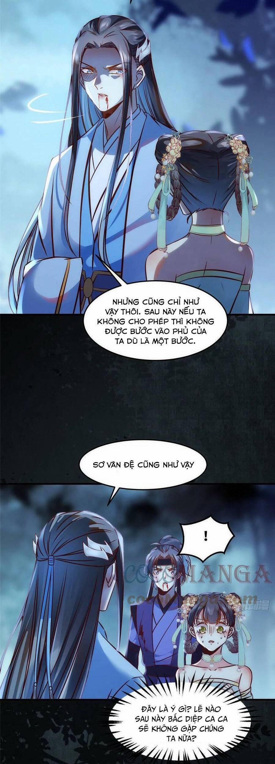 Nghịch Thiên Thần Phi Chí Thượng 67 trang 8