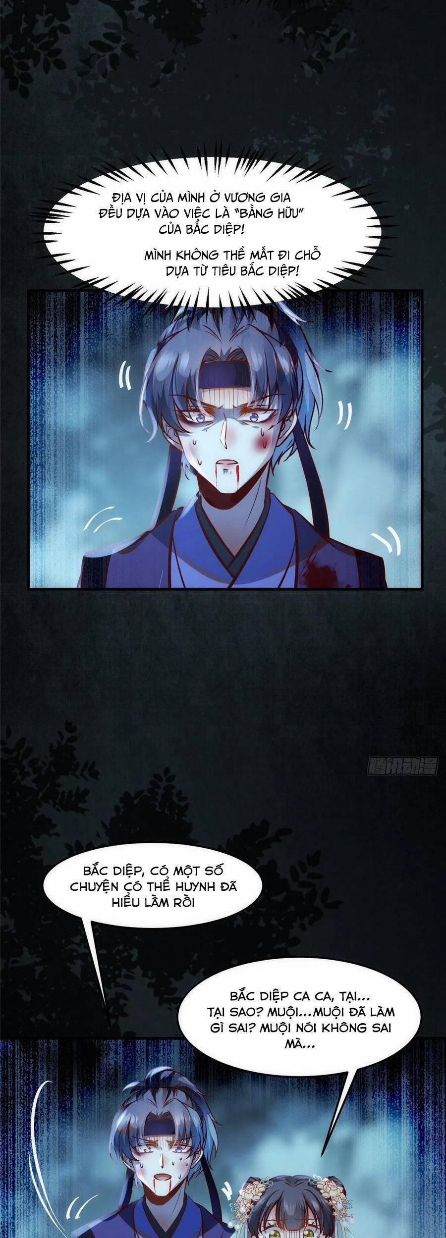 Nghịch Thiên Thần Phi Chí Thượng 67 trang 9