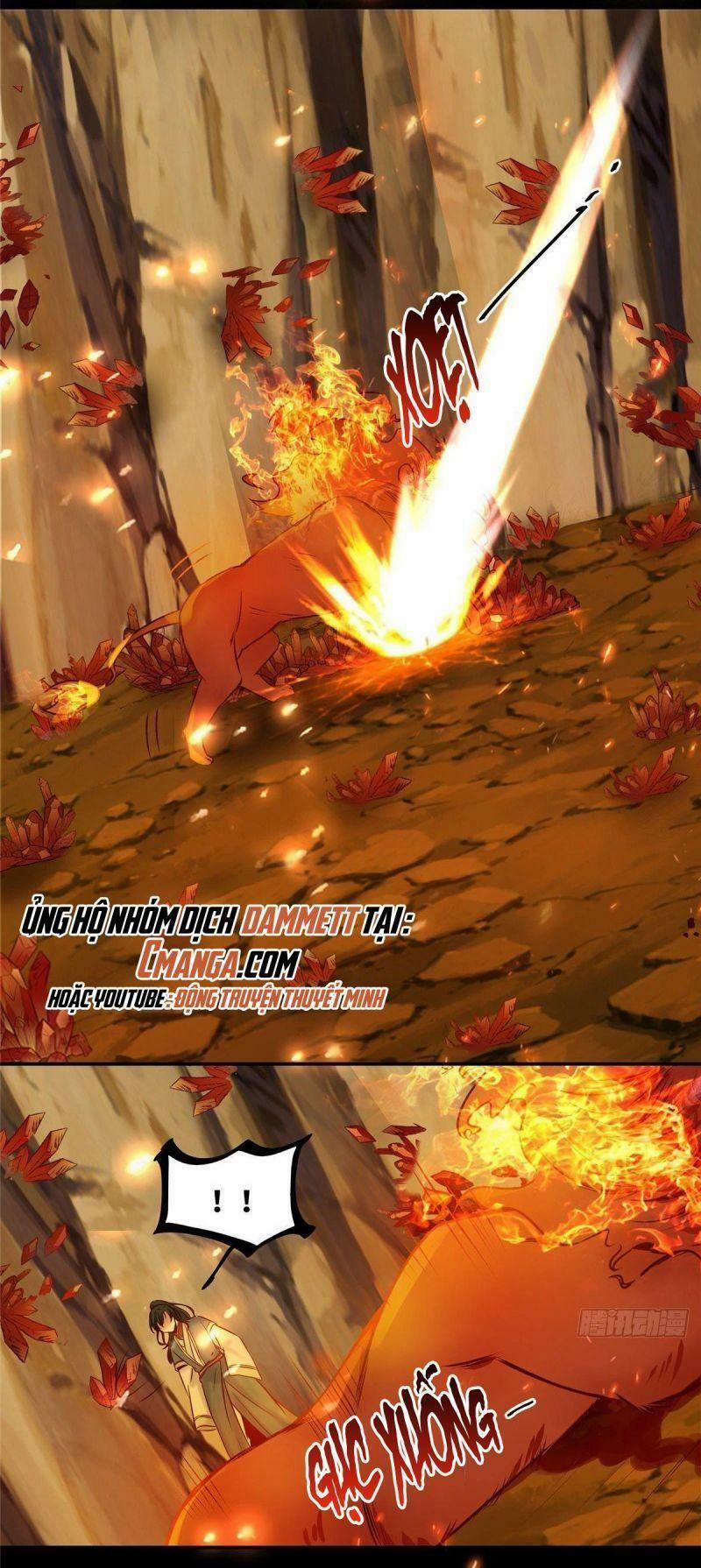 Nghịch Thiên Thần Phi Chí Thượng 7 trang 23