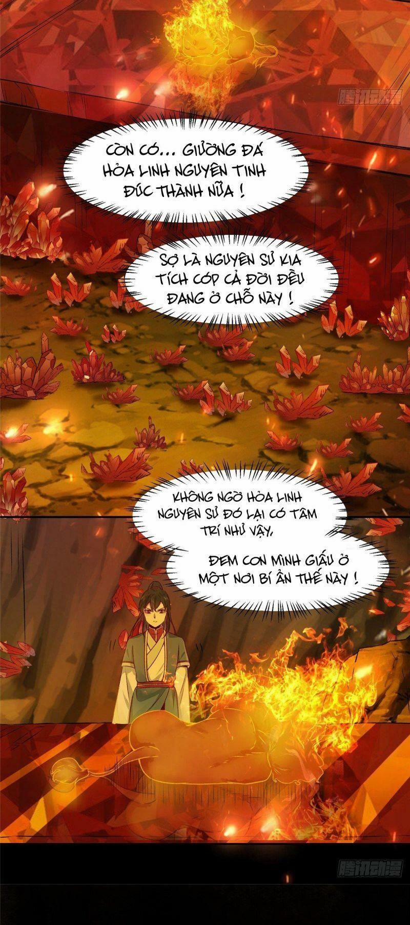 Nghịch Thiên Thần Phi Chí Thượng 7 trang 7