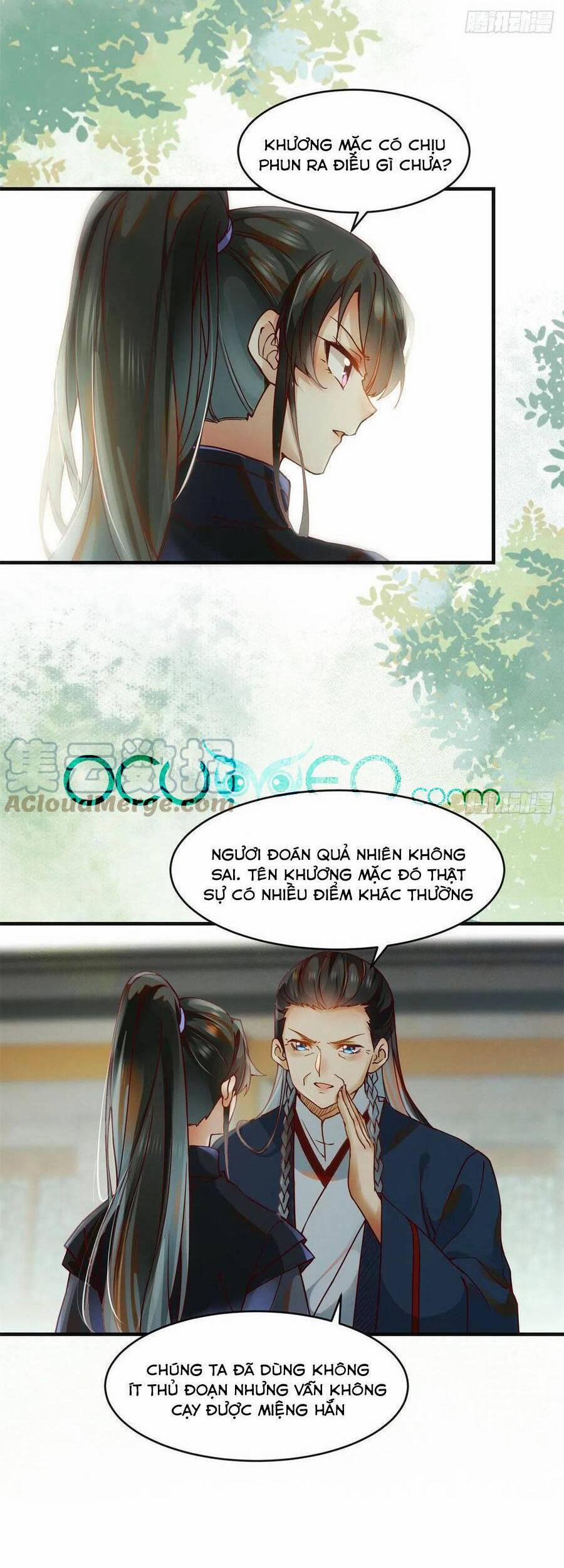 Nghịch Thiên Thần Phi Chí Thượng 70 trang 10