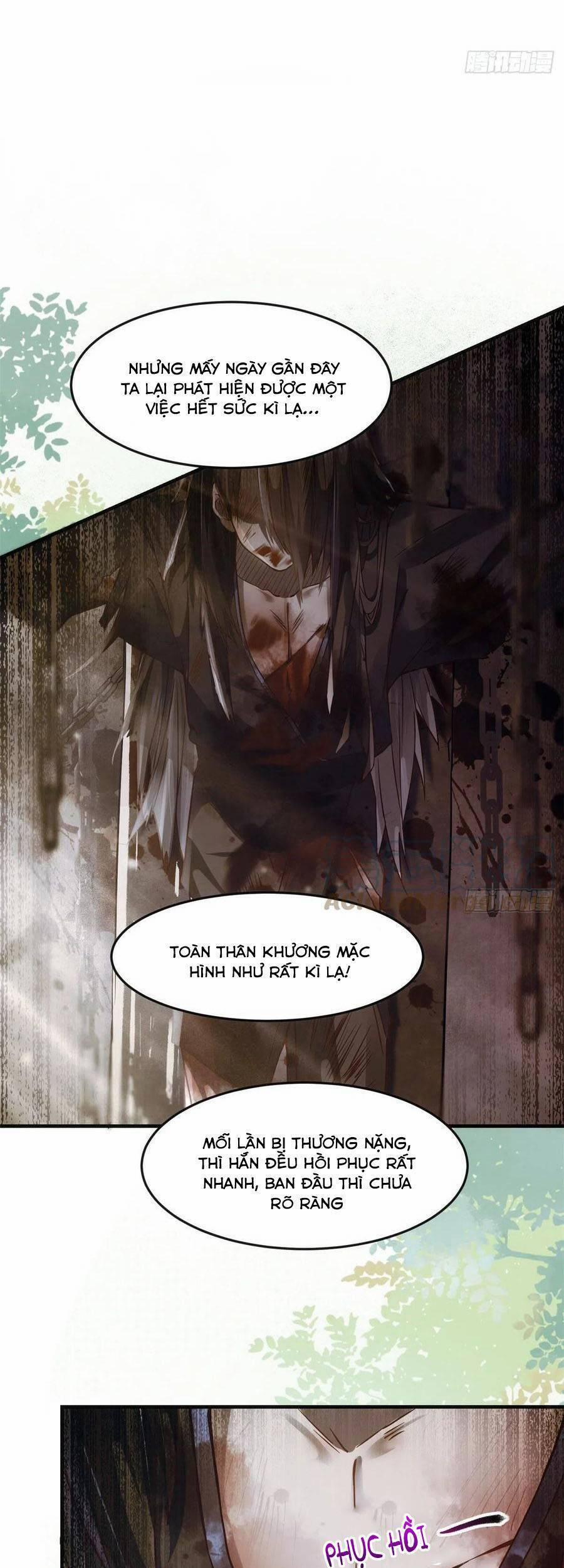 Nghịch Thiên Thần Phi Chí Thượng 70 trang 11