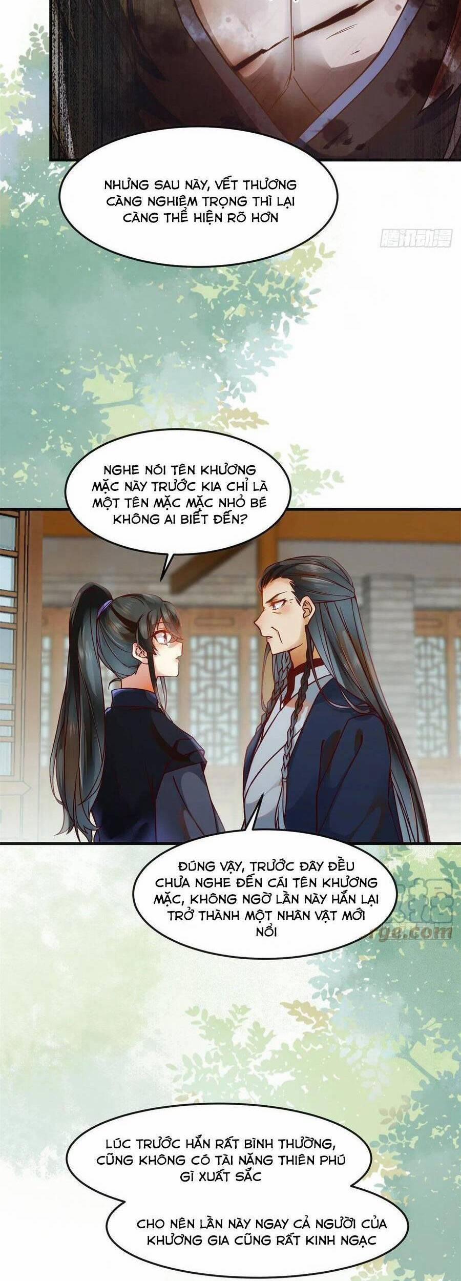 Nghịch Thiên Thần Phi Chí Thượng 70 trang 12