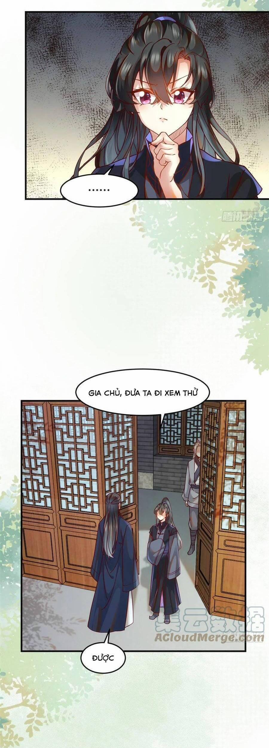 Nghịch Thiên Thần Phi Chí Thượng 70 trang 13