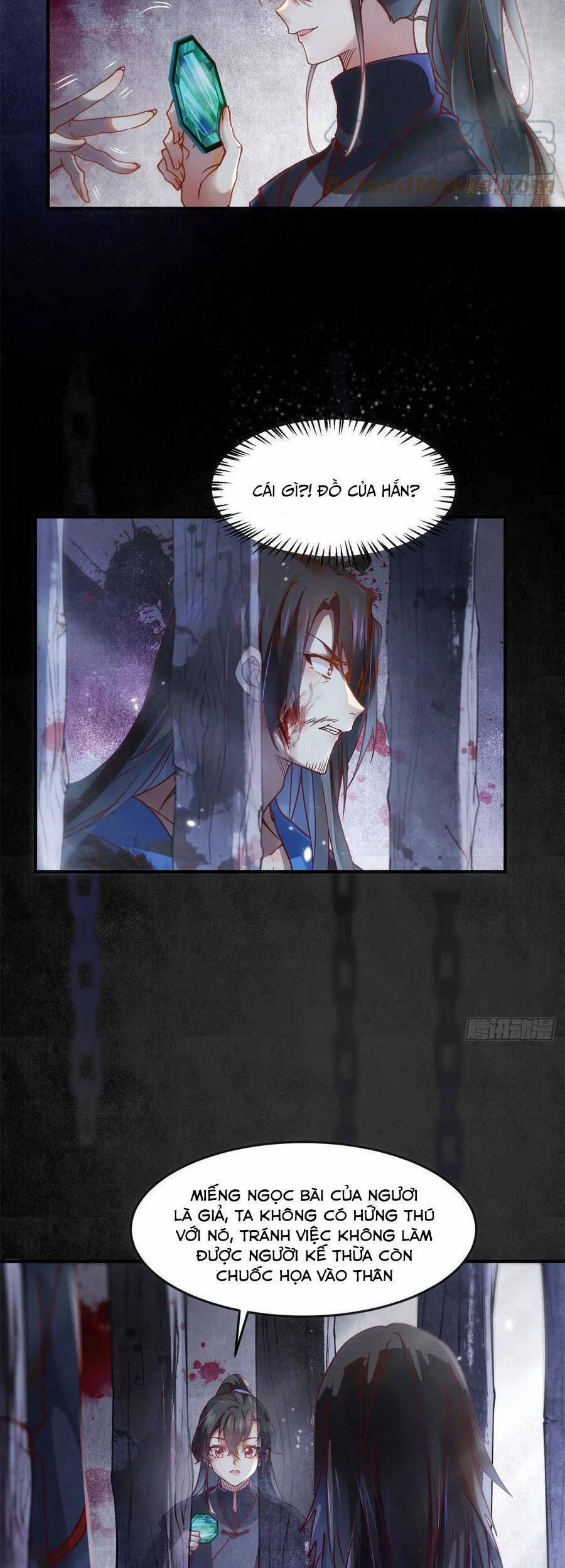 Nghịch Thiên Thần Phi Chí Thượng 70 trang 19