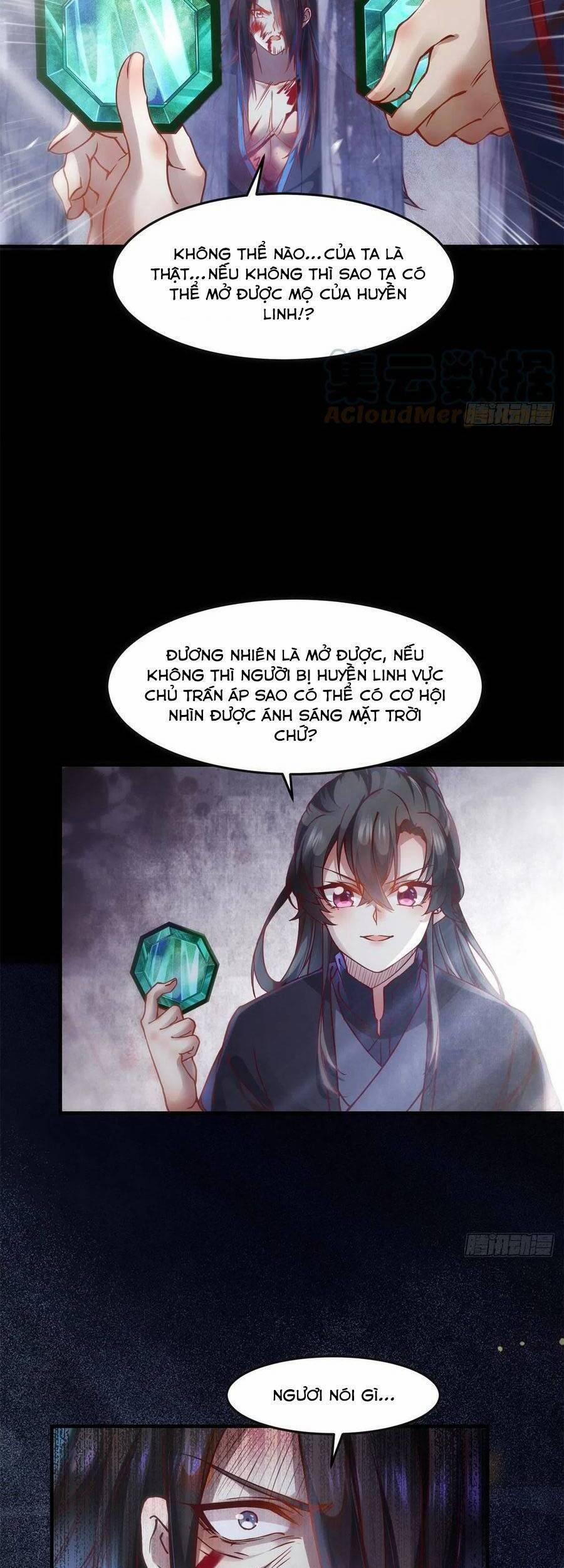 Nghịch Thiên Thần Phi Chí Thượng 70 trang 21