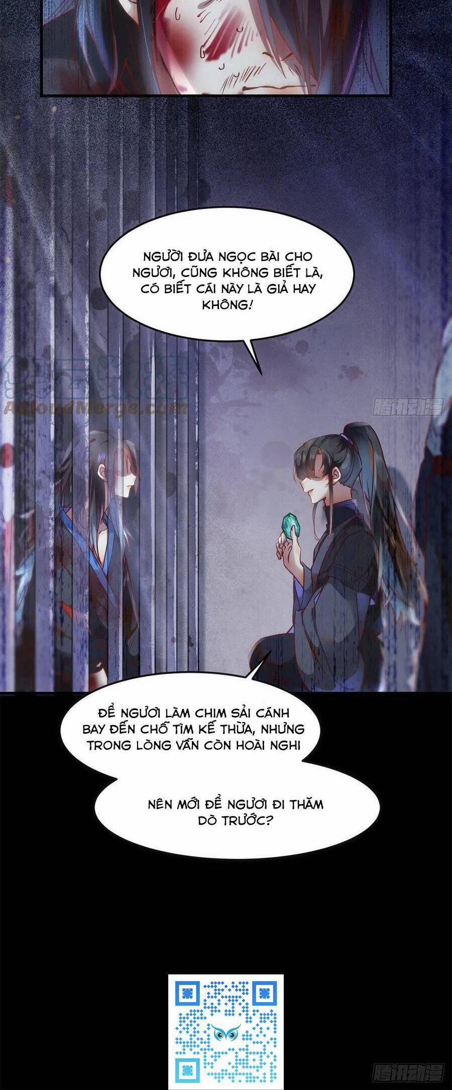 Nghịch Thiên Thần Phi Chí Thượng 70 trang 22