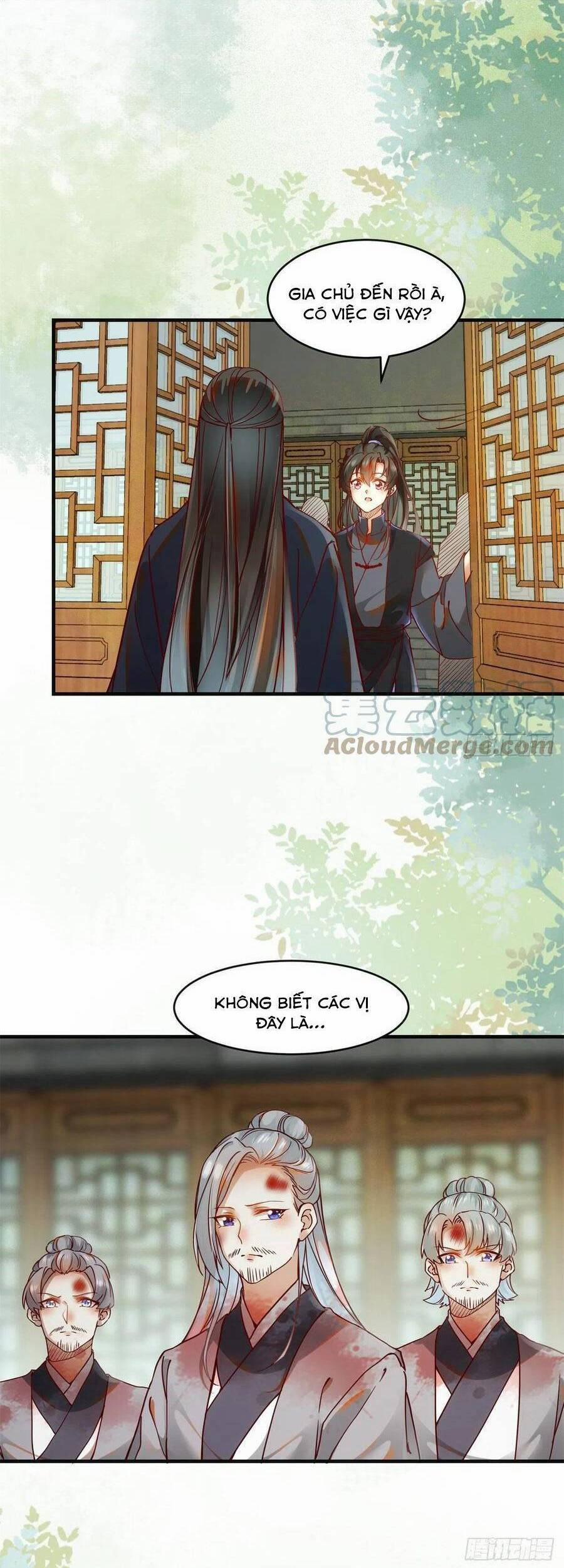 Nghịch Thiên Thần Phi Chí Thượng 70 trang 8