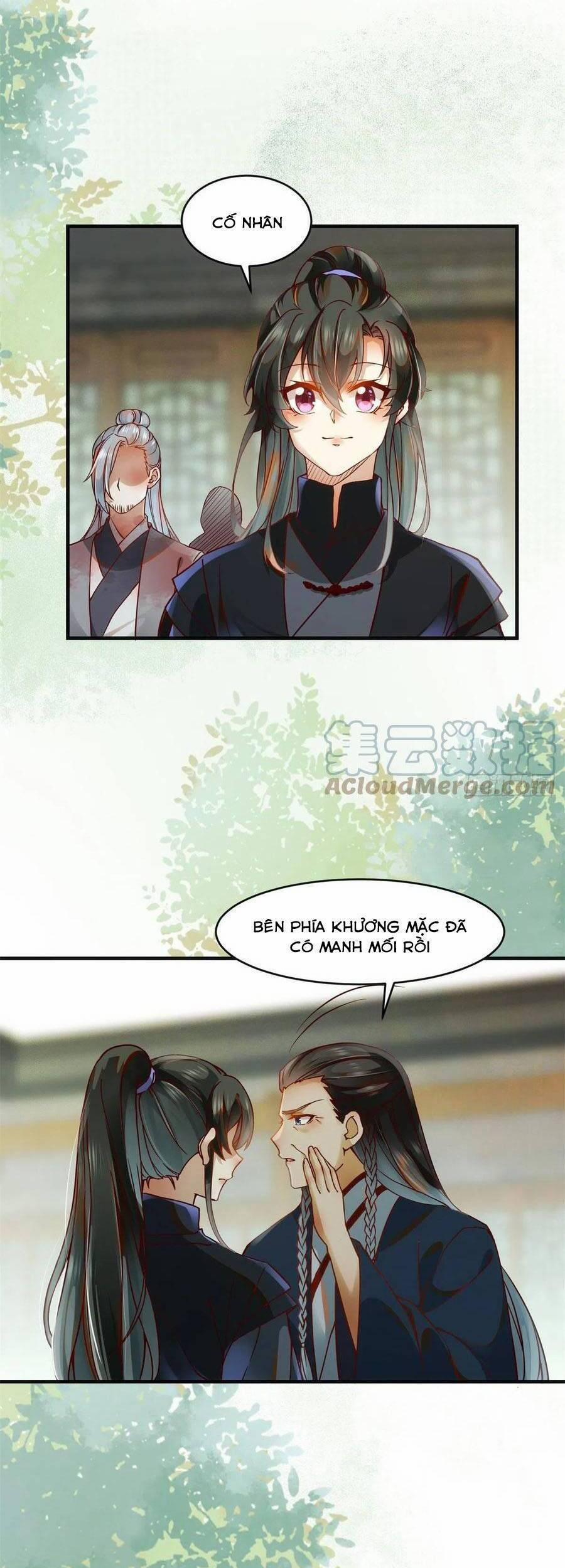 Nghịch Thiên Thần Phi Chí Thượng 70 trang 9