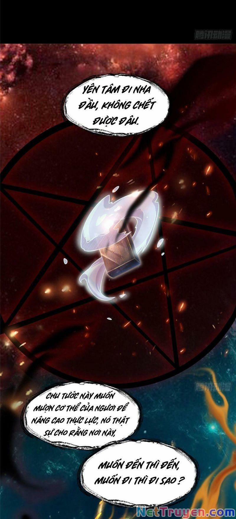 Nghịch Thiên Thần Phi Chí Thượng 8 trang 10