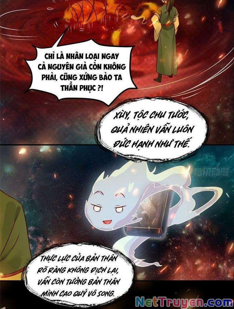 Nghịch Thiên Thần Phi Chí Thượng 8 trang 22