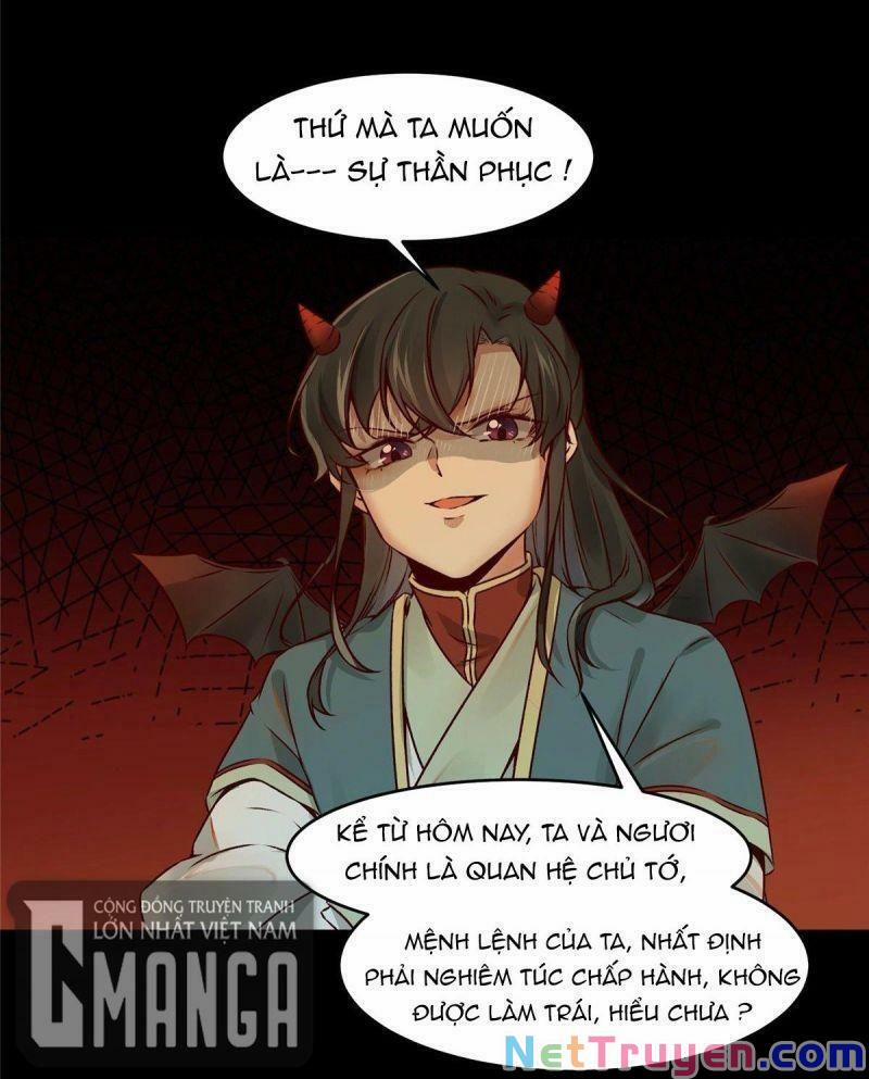 Nghịch Thiên Thần Phi Chí Thượng 8 trang 28