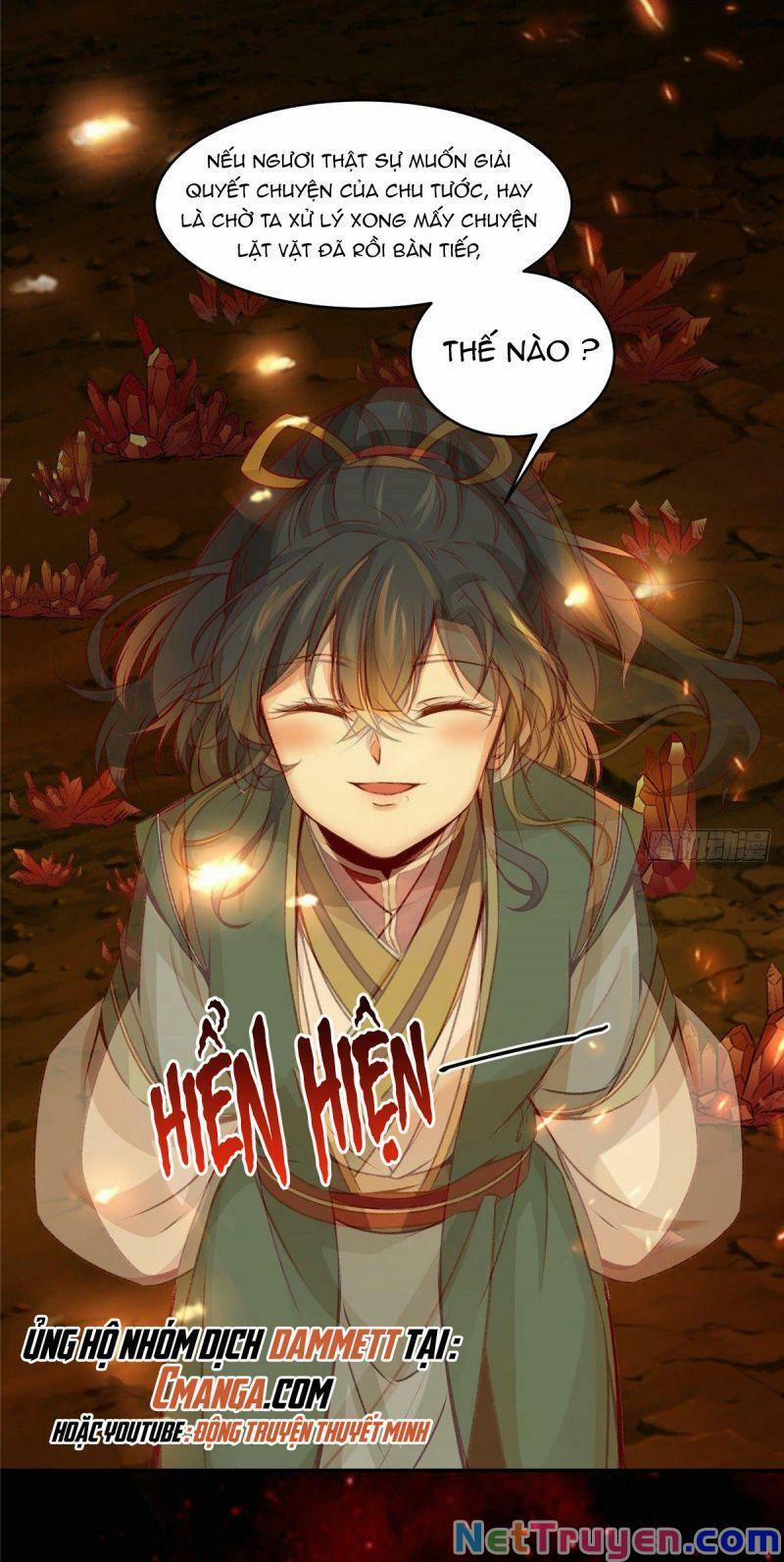 Nghịch Thiên Thần Phi Chí Thượng 9 trang 14