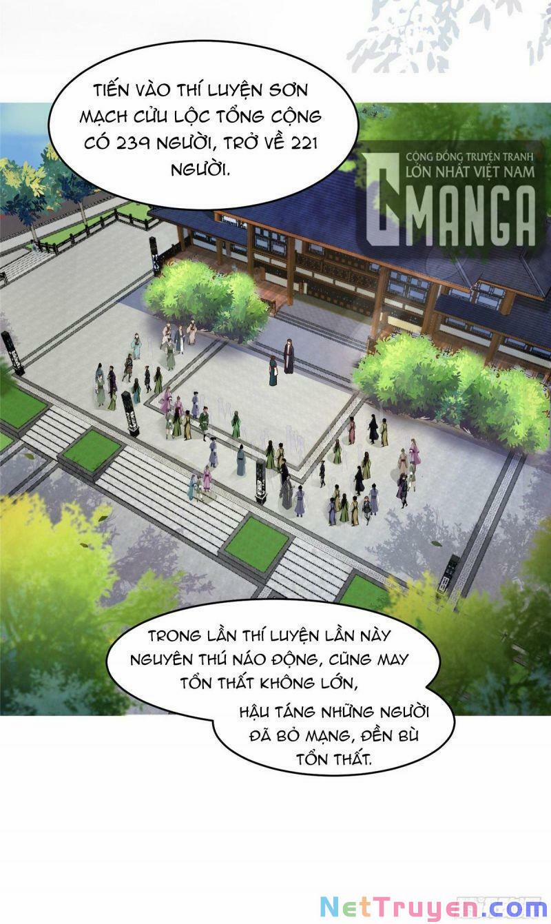 Nghịch Thiên Thần Phi Chí Thượng 9 trang 17