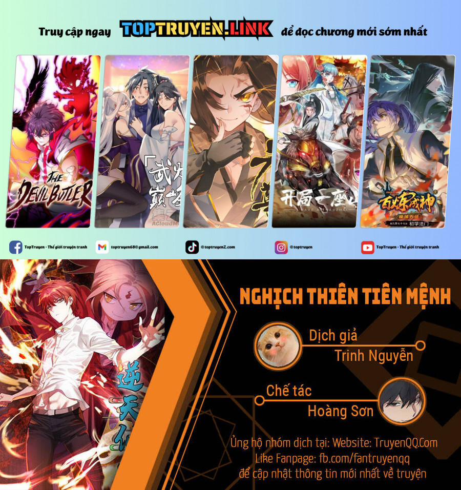 Nghịch Thiên Tiên Mệnh 76 trang 0