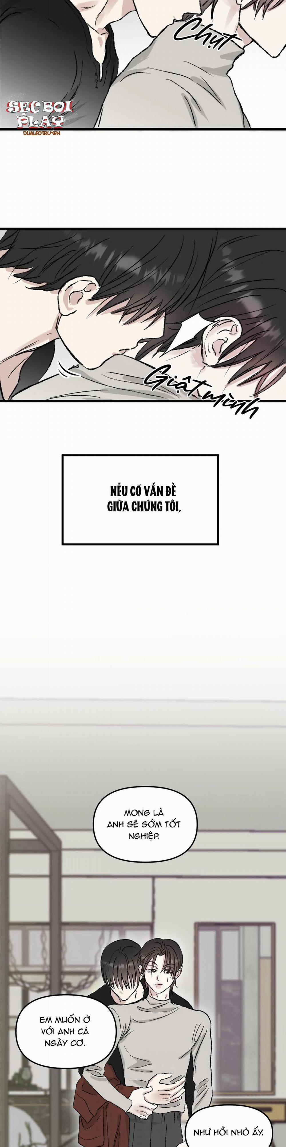 Nghiện Cuồng Công - BDSM Cùng Sẹc 1 trang 11