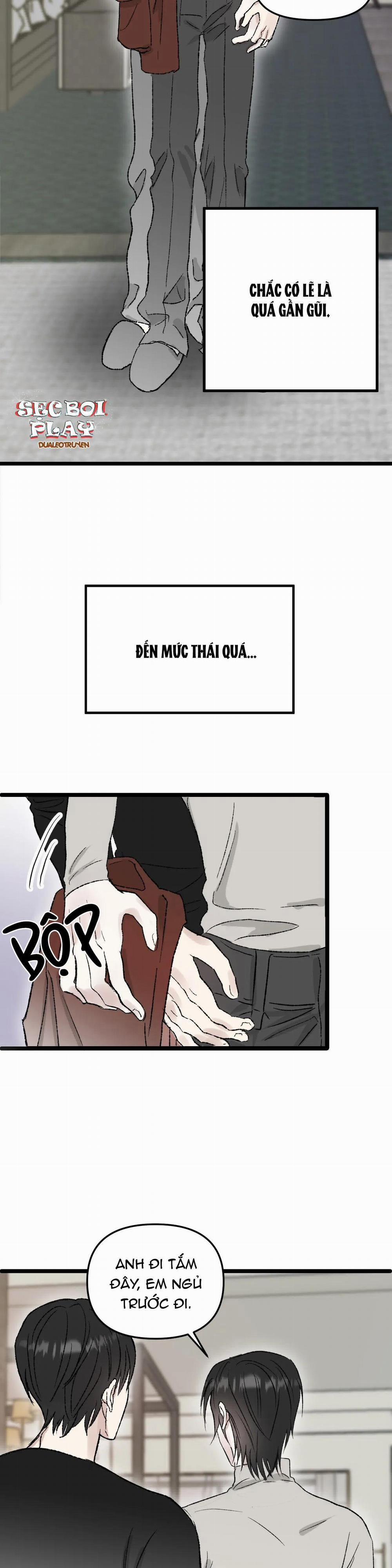 Nghiện Cuồng Công - BDSM Cùng Sẹc 1 trang 12